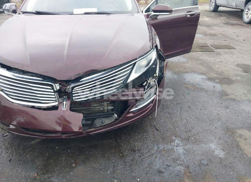 Photo 6 of 2013 Lincoln Mkz HYBRID (VIN 3LN6L2LU7DR824932)