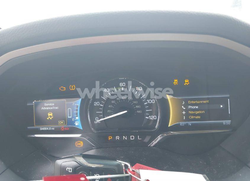 Photo 7 of 2013 Lincoln Mkz HYBRID (VIN 3LN6L2LU7DR824932)