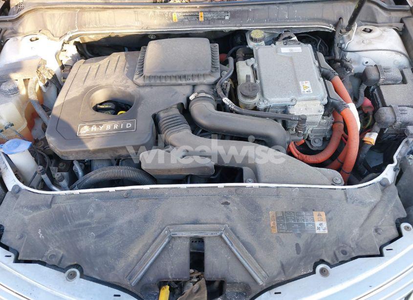 Photo 10 of 2014 Lincoln Mkz HYBRID (VIN 3LN6L2LU7ER811471)