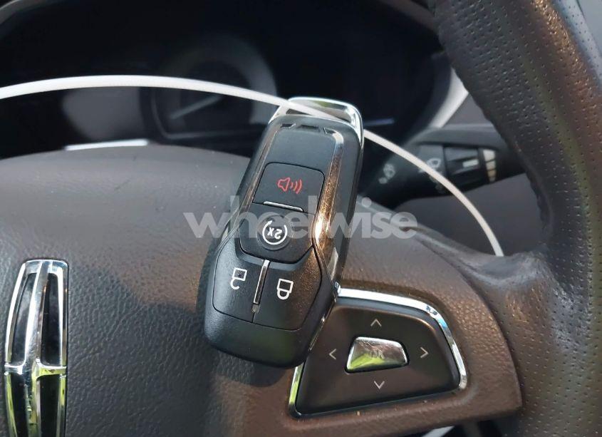 Photo 11 of 2014 Lincoln Mkz HYBRID (VIN 3LN6L2LU7ER834149)