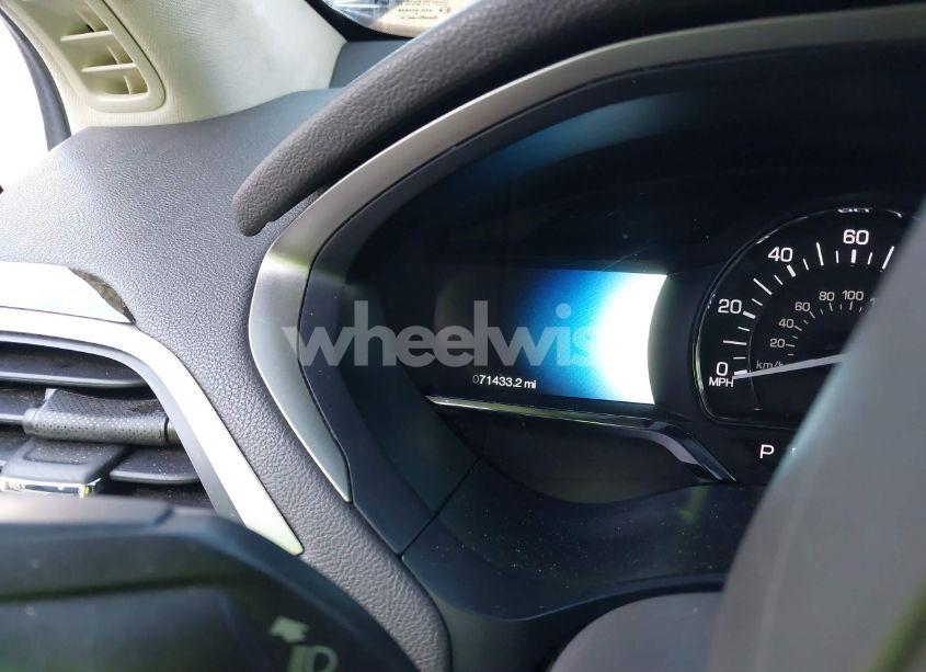 Photo 7 of 2014 Lincoln Mkz HYBRID (VIN 3LN6L2LU7ER834149)