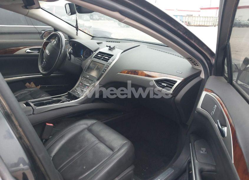 Photo 5 of 2013 Lincoln Mkz HYBRID (VIN 3LN6L2LU8DR808819)