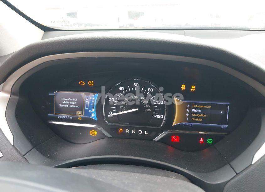 Photo 7 of 2013 Lincoln Mkz HYBRID (VIN 3LN6L2LU8DR808819)