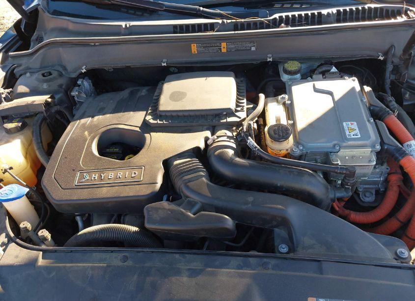 Photo 10 of 2014 Lincoln Mkz HYBRID (VIN 3LN6L2LU8ER807073)