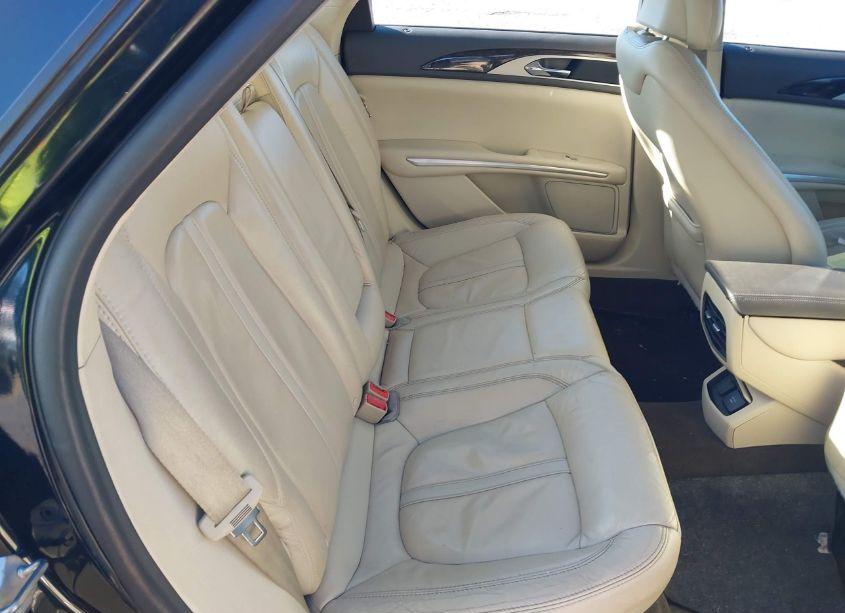 Photo 8 of 2014 Lincoln Mkz HYBRID (VIN 3LN6L2LU8ER807073)