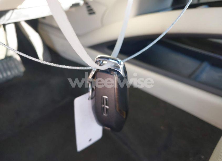 Photo 11 of 2014 Lincoln Mkz HYBRID (VIN 3LN6L2LU8ER814766)