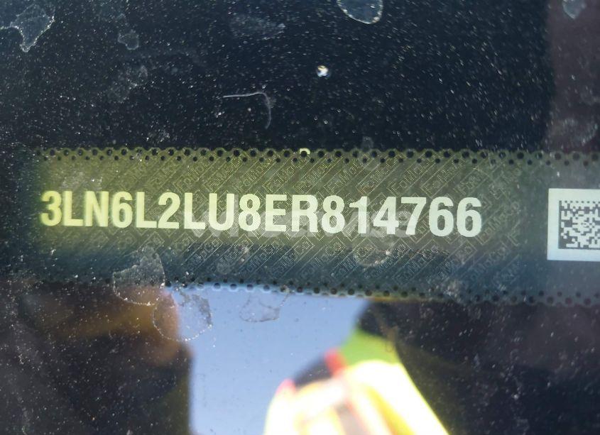 Photo 17 of 2014 Lincoln Mkz HYBRID (VIN 3LN6L2LU8ER814766)