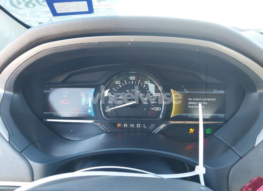 Photo 7 of 2014 Lincoln Mkz HYBRID (VIN 3LN6L2LU8ER814766)