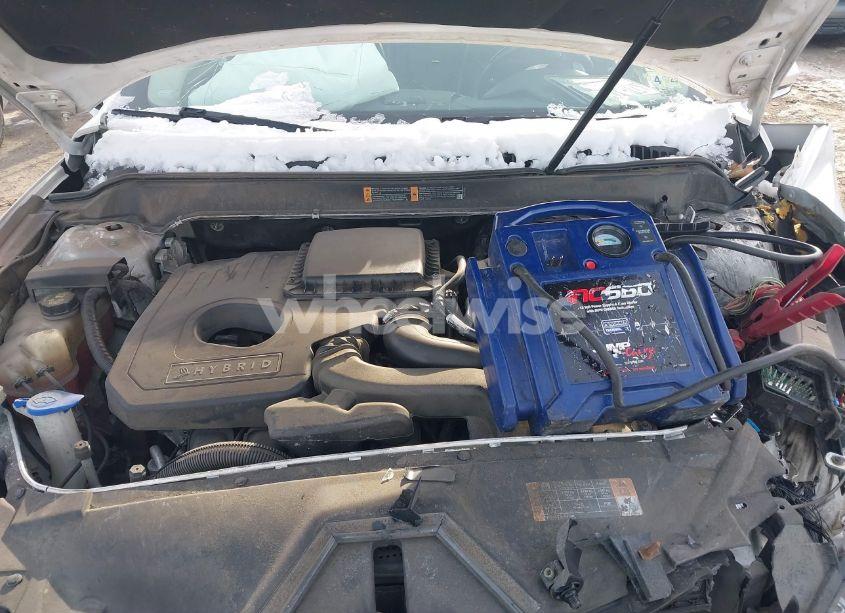 Photo 10 of 2015 Lincoln Mkz HYBRID (VIN 3LN6L2LU8FR607358)