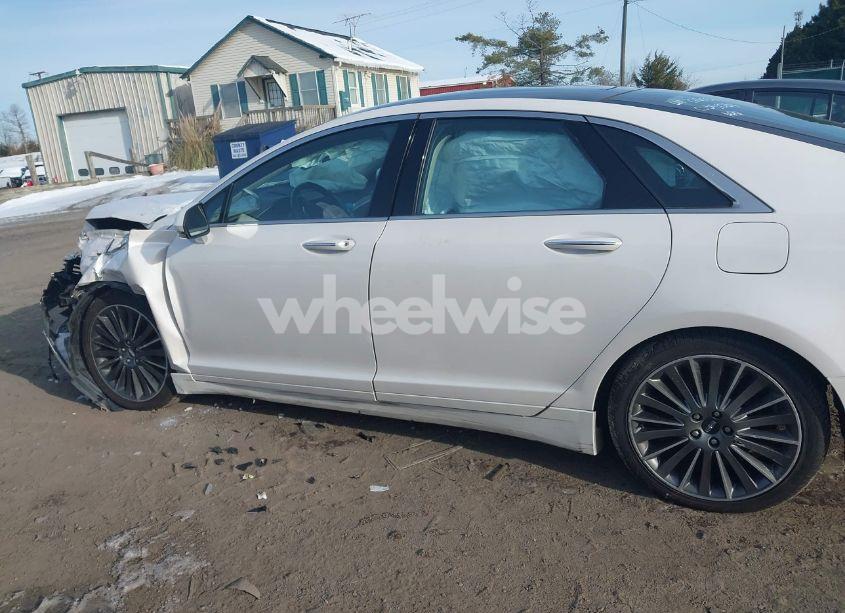 Photo 14 of 2015 Lincoln Mkz HYBRID (VIN 3LN6L2LU8FR607358)