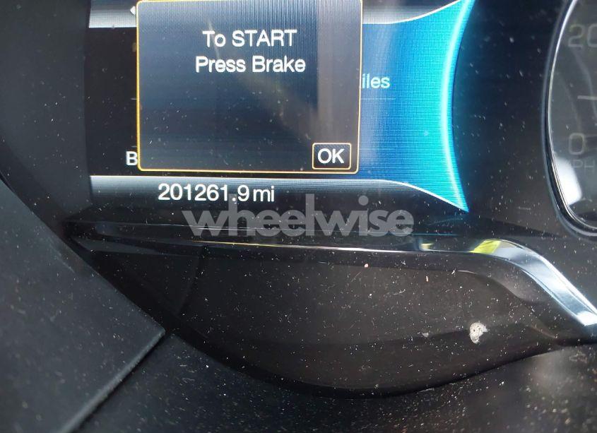 Photo 15 of 2015 Lincoln Mkz HYBRID (VIN 3LN6L2LU8FR607358)