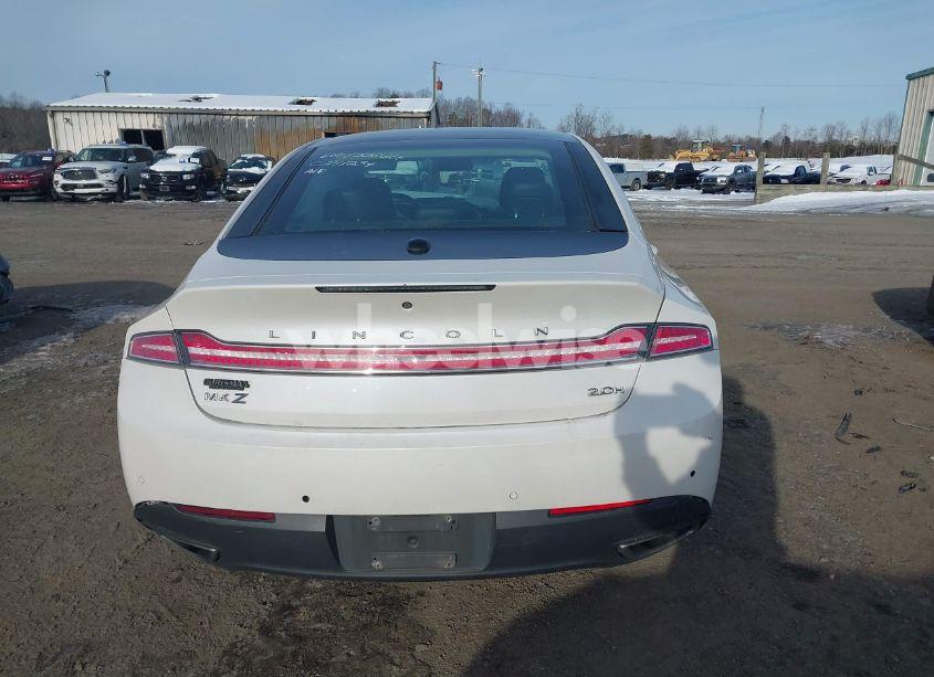 Photo 16 of 2015 Lincoln Mkz HYBRID (VIN 3LN6L2LU8FR607358)