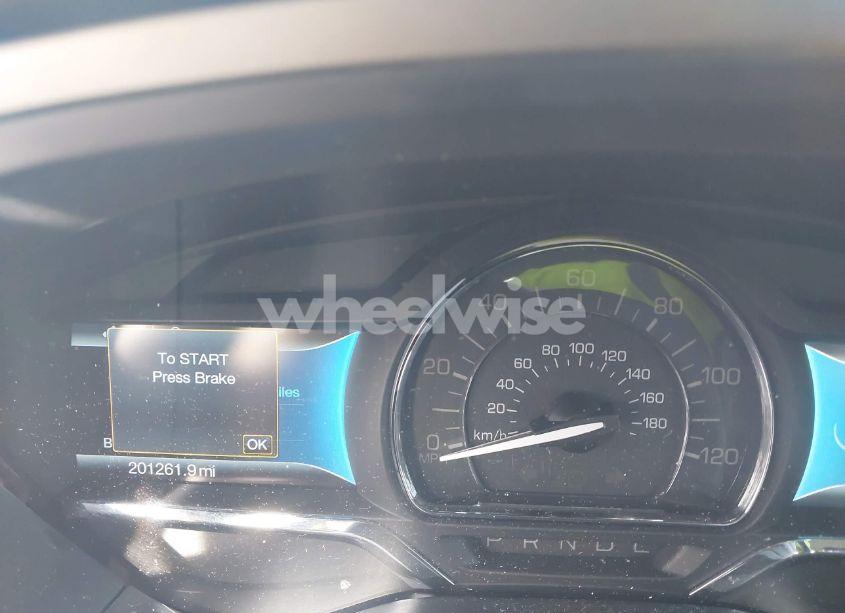 Photo 7 of 2015 Lincoln Mkz HYBRID (VIN 3LN6L2LU8FR607358)