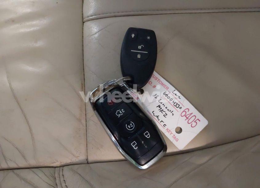 Photo 11 of 2015 Lincoln Mkz HYBRID (VIN 3LN6L2LU8FR608462)