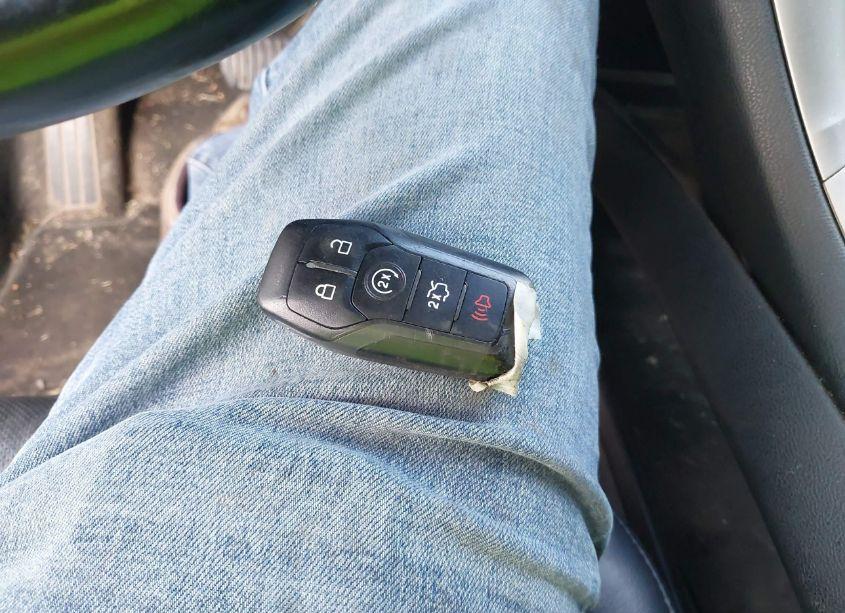 Photo 11 of 2015 Lincoln Mkz HYBRID (VIN 3LN6L2LU8FR610826)