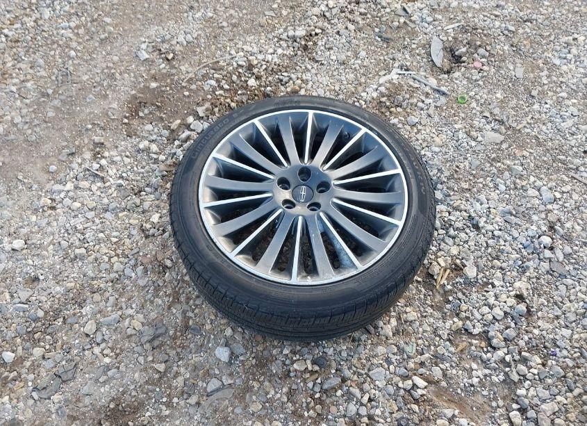 Photo 12 of 2015 Lincoln Mkz HYBRID (VIN 3LN6L2LU8FR610826)