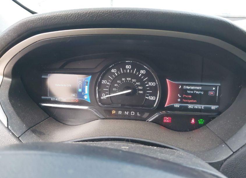 Photo 7 of 2015 Lincoln Mkz HYBRID (VIN 3LN6L2LU8FR610826)