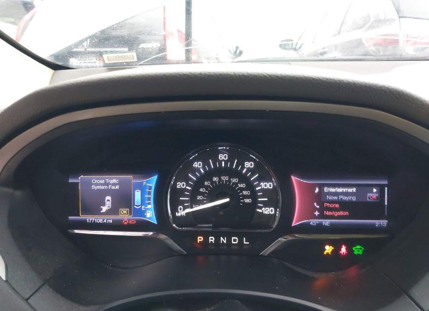 Photo 7 of 2013 Lincoln Mkz HYBRID (VIN 3LN6L2LU9DR812183)