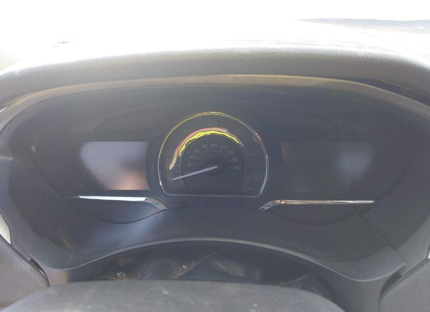 Photo 15 of 2014 Lincoln Mkz HYBRID (VIN 3LN6L2LU9ER829549)