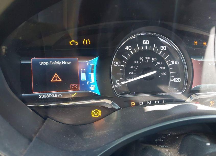 Photo 7 of 2014 Lincoln Mkz HYBRID (VIN 3LN6L2LU9ER829549)