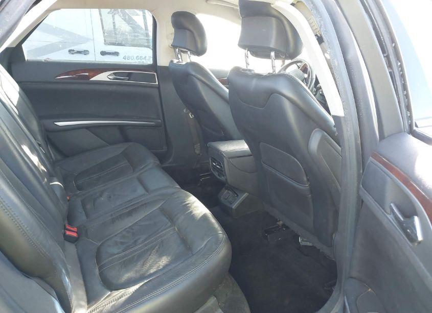 Photo 8 of 2014 Lincoln Mkz HYBRID (VIN 3LN6L2LU9ER829549)