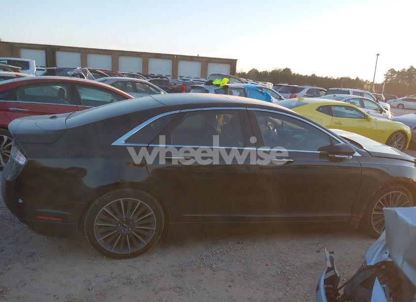 Photo 13 of 2016 Lincoln Mkz HYBRID (VIN 3LN6L2LU9GR629905)