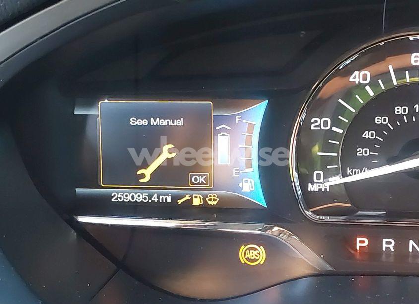 Photo 15 of 2016 Lincoln Mkz HYBRID (VIN 3LN6L2LU9GR629905)