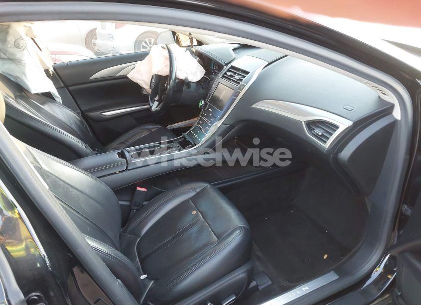 Photo 5 of 2016 Lincoln Mkz HYBRID (VIN 3LN6L2LU9GR629905)