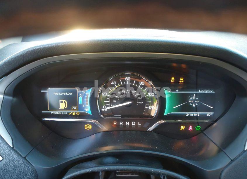 Photo 7 of 2016 Lincoln Mkz HYBRID (VIN 3LN6L2LU9GR629905)