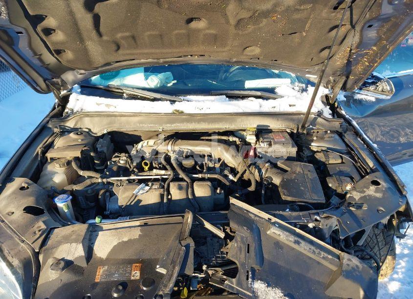 Photo 10 of 2017 Lincoln Mkz PREMIERE (VIN 3LN6L5A90HR600584)