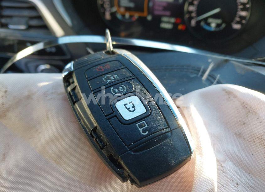 Photo 11 of 2017 Lincoln Mkz PREMIERE (VIN 3LN6L5A90HR600584)