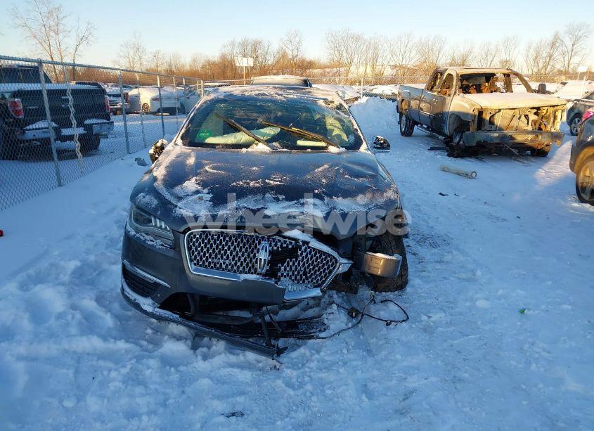 Photo 13 of 2017 Lincoln Mkz PREMIERE (VIN 3LN6L5A90HR600584)