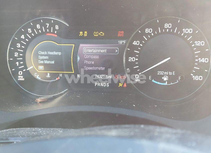 Photo 16 of 2017 Lincoln Mkz PREMIERE (VIN 3LN6L5A90HR600584)