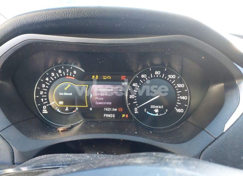 Photo 7 of 2017 Lincoln Mkz PREMIERE (VIN 3LN6L5A90HR600584)