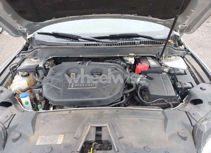 Photo 10 of 2017 Lincoln Mkz PREMIERE (VIN 3LN6L5A90HR610693)