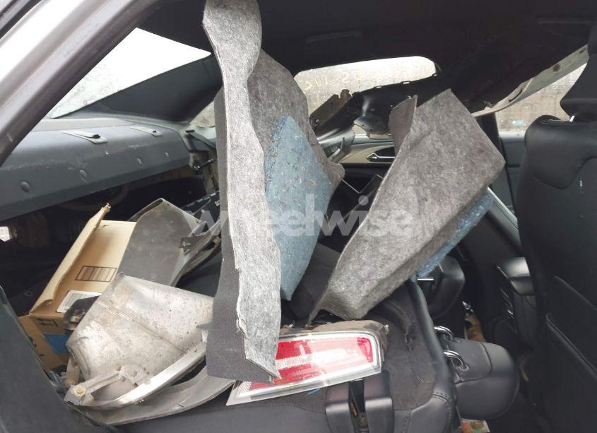 Photo 12 of 2017 Lincoln Mkz PREMIERE (VIN 3LN6L5A90HR610693)