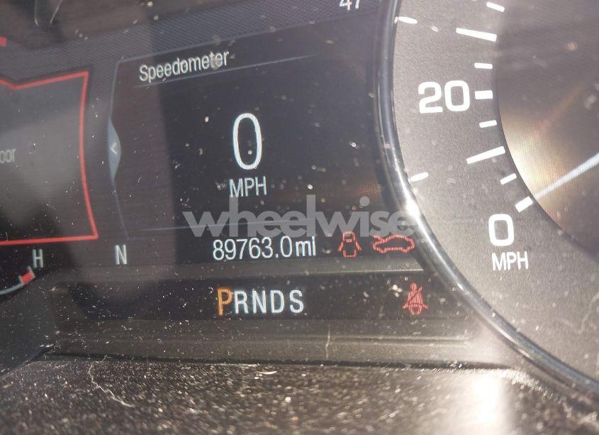 Photo 16 of 2017 Lincoln Mkz PREMIERE (VIN 3LN6L5A90HR610693)