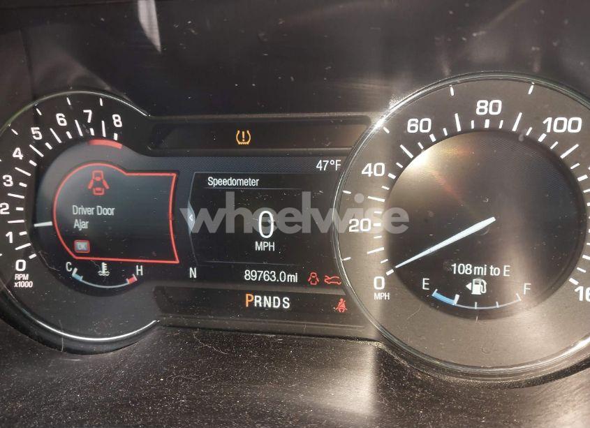 Photo 7 of 2017 Lincoln Mkz PREMIERE (VIN 3LN6L5A90HR610693)