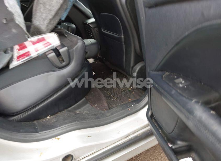 Photo 8 of 2017 Lincoln Mkz PREMIERE (VIN 3LN6L5A90HR610693)