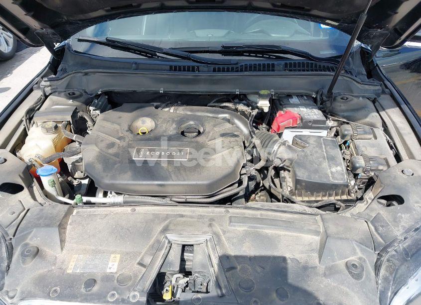 Photo 10 of 2017 Lincoln Mkz PREMIERE (VIN 3LN6L5A92HR628287)