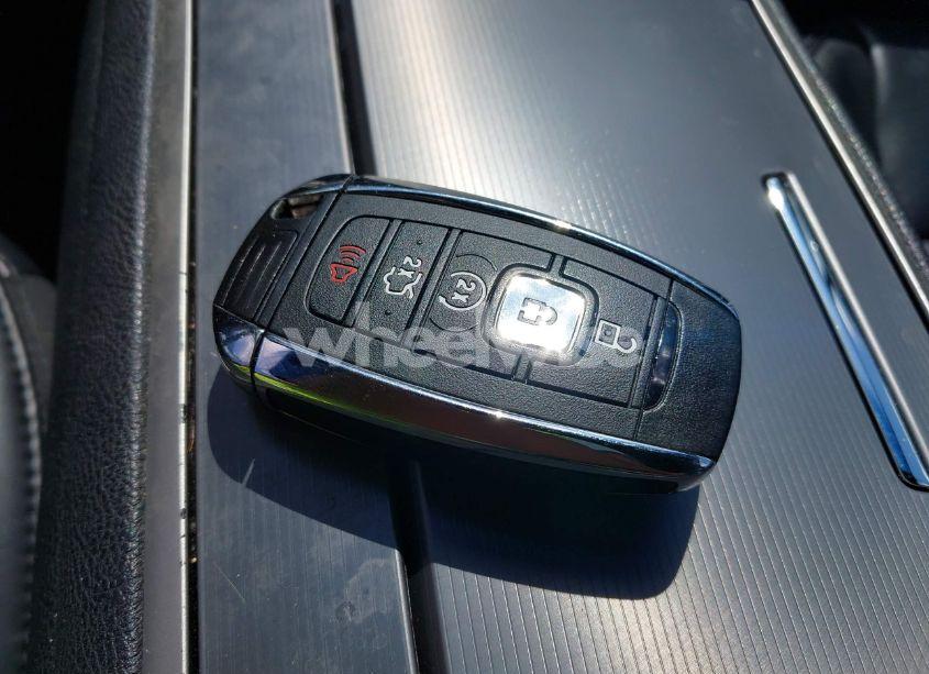 Photo 11 of 2017 Lincoln Mkz PREMIERE (VIN 3LN6L5A92HR628287)