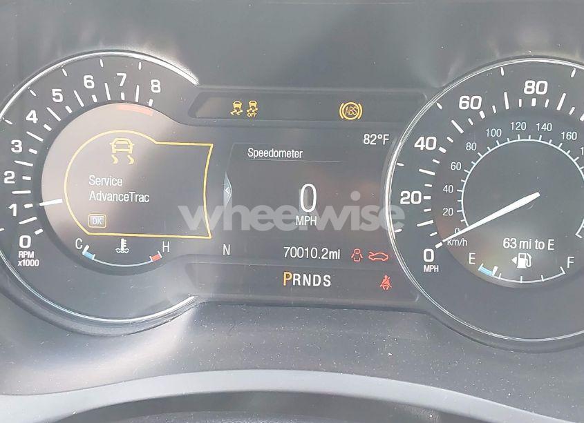 Photo 15 of 2017 Lincoln Mkz PREMIERE (VIN 3LN6L5A92HR628287)