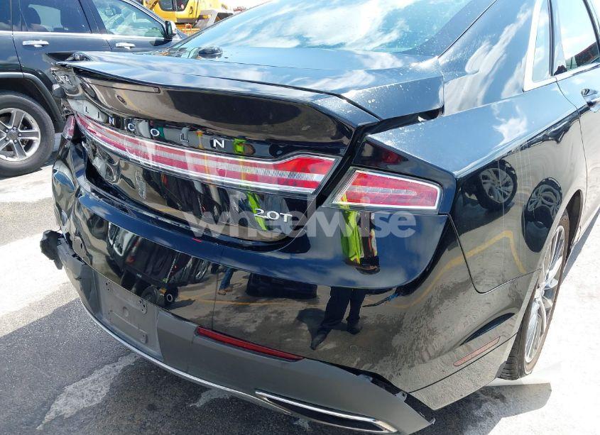 Photo 17 of 2017 Lincoln Mkz PREMIERE (VIN 3LN6L5A92HR628287)