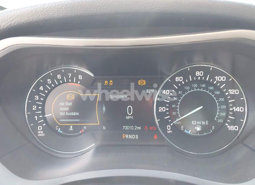 Photo 7 of 2017 Lincoln Mkz PREMIERE (VIN 3LN6L5A92HR628287)