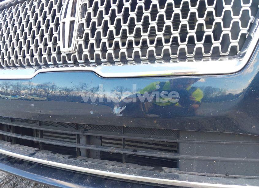 Photo 12 of 2017 Lincoln Mkz PREMIERE (VIN 3LN6L5A93HR620473)