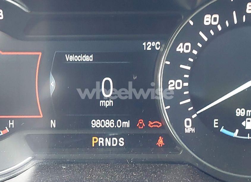 Photo 16 of 2017 Lincoln Mkz PREMIERE (VIN 3LN6L5A93HR620473)