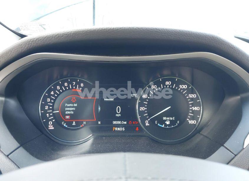 Photo 7 of 2017 Lincoln Mkz PREMIERE (VIN 3LN6L5A93HR620473)