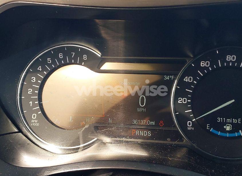 Photo 15 of 2018 Lincoln Mkz PREMIERE (VIN 3LN6L5A93JR629101)