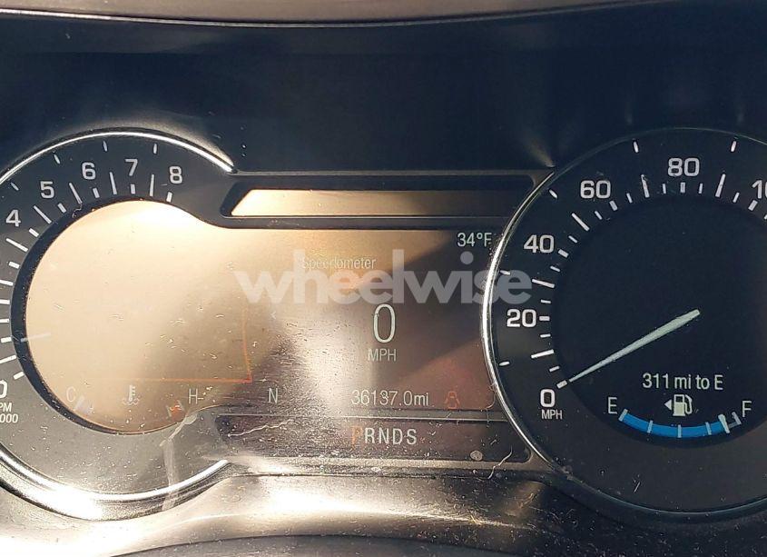 Photo 7 of 2018 Lincoln Mkz PREMIERE (VIN 3LN6L5A93JR629101)