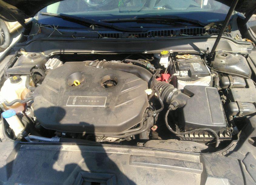 Photo 10 of 2019 Lincoln Mkz STANDARD (VIN 3LN6L5A93KR631092)